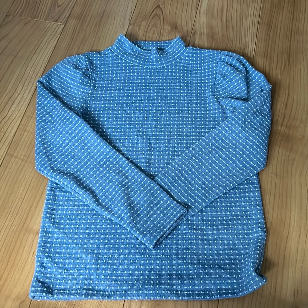 Long sleeve Madewell top